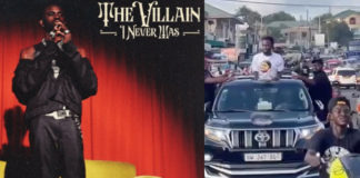 Black Sherif Gets Fans All Over Him As He Storms The Streets Of Nima Ahead Of The Release Of His Debut Album – Watch Video