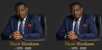 The Date For The Final Funeral Rites And Burial Of Ekow Blankson Announced