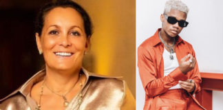 ‘Stay Strong…’ – Former France Ambassador To Ghana, Anne Sophie Consoles KiDi