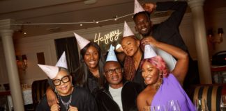 Mr Eazi and his billionaire in-law chill in the middle of nowhere on a superyacht rented for GH¢25 Million Mr. Eazi