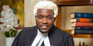 Kennedy Osei Becomes A Lawyer As He Is Called By The Ghana Bar Association