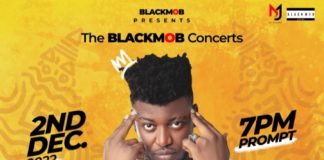 Gambo To Host Edem, Strongman, Keche, Mr Drew And Others For ‘Ashongman To The World’ Concert