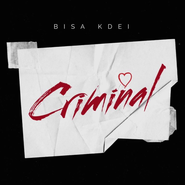 Highlife Star Bisa Kdei Drops New Jam “Criminal”