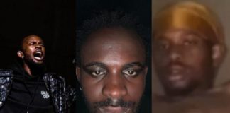 Alleged Sekz Tape Of Black Sherif Sets Social Media On Fire