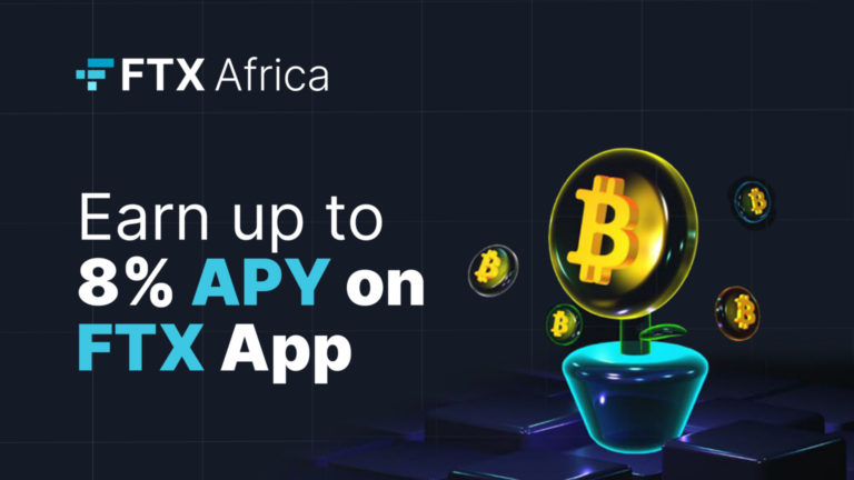 FTX Offers Up To 8% APY On User’s Assets