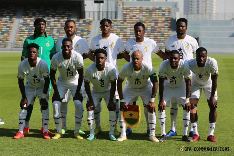 Epistles of Qatar 2022: Otto Addo’s unnecessary anger with a journalist and Kurt Okraku’s pettiness revealed