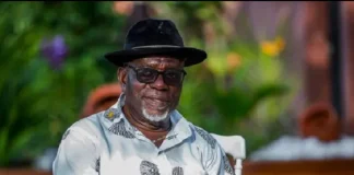 CEO Of Caveman Watches Set To Honour Fred Amugi’s Wish Of Appearing On Billboards As His 74th Birthday Wish