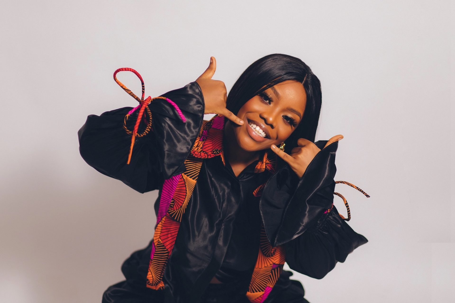 I Think I Have Gotten There In My Music Career – Gyakie Asserts