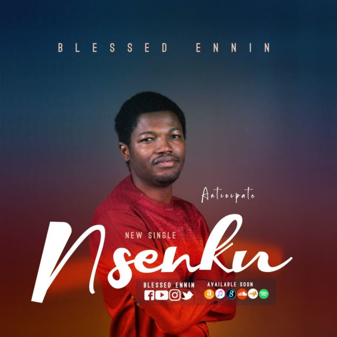 Pastor Blessed-Ennin - Nsenku