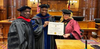 Happy Man Bitters CEO Gets International Honors