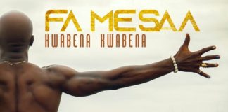 Kwabena Kwabena Finally Drops His Star-studded Album, ‘Fa Me Saa’ – Listen Up
