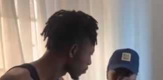 I Admire You From A Distance – Obrafour Blesses Kweku Flick (Video)