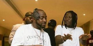 “God Comfort And Strengthen Their Hearts” – Stonebwoy Sends His Condolence To Davido And Chioma