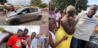 Dr. Likee Gifts Shifo A New Car – Watch Video