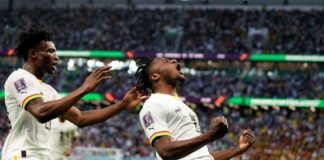 Mohammed Kudus Shines In Ghana’s 3-2 Victory Against South Korea