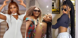 Netizens Bewildered As They React To Photo Of Wendy Shay’s Young-looking Mother