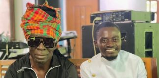Lilwin and Kojo Antwi appreciate nature as they hang out in new video