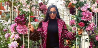 Hajia4Reall allegedly arrested in UK over GH¢115 Million theft Hajia4Reall arrest