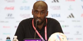 The referee gifted Ronaldo the penalty – Otto Addo goes guns blazing Coach Otto Addo