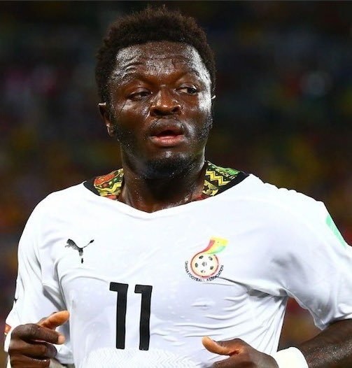 Sulley Muntari