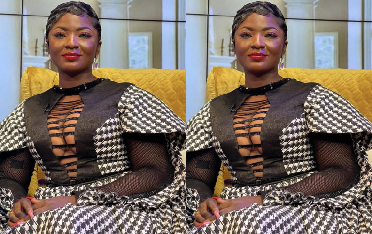Ahoufe Patri Reveals Facing ‘Sex-For-Roles’ Propositions Early In Her Career