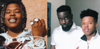 Nasty C Reveals Why He Refused To Feature On Two Songs Of Sarkodie – Watch Video