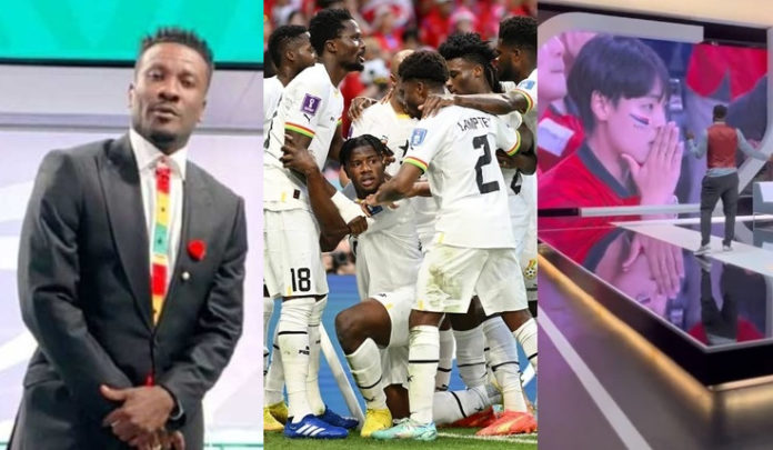 Asamoah Gyan