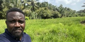 John Dumelo launches “operation feed ourselves” John Dumelo