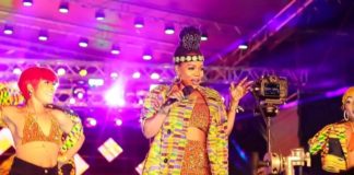 My Afrochella performance was trashy – Mzbel admits and apologises