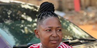 Wayoosi Unveils New Braided Hair Look – See Photos