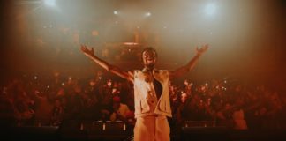 Black Sherif Puts Up Spectacular Performance As He Storms 2022 MOBO Awards Stage As Surprise Act – Watch Video