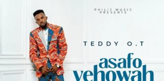 Listen Up! Teddy O. T. Blesses Fans With Powerful New Single, ‘Asafo Yehowah’ As He Celebrates His Birthday