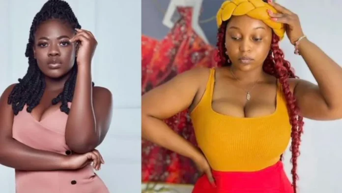 Asantewaa and Eyra,