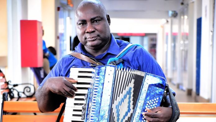 Edward Akwesi Boateng