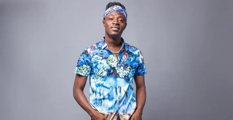 Fancy Gadam Fumes After GHAMRO Paid Him Only GH₵374 As Royalties