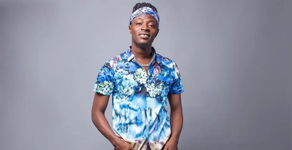 Fancy Gadam Fumes After GHAMRO Paid Him Only GH₵374 As Royalties