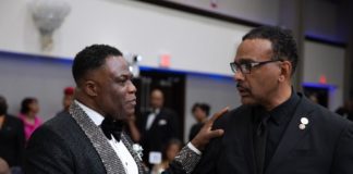 Ghana’s Adonteng Boateng Receives U.S. President Lifetime Achievement Award