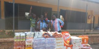 Willie And Mike Ministries Show Massive Love To Kumasi Children’s Home With Huge Donation Ahead Of Christmas