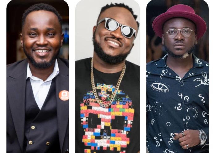 OB Amponsah, Lekzy, DKB,