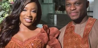 More Photos Of Sammy Gyamfi’s New Wife Surface Online As Former President Mahama, Ibrahim Mahama, And Other Bigwigs Storm Their Wedding