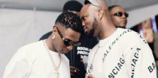 King Promise Finally Addresses Suggestions That Wizkid Is His Boss – Watch Video