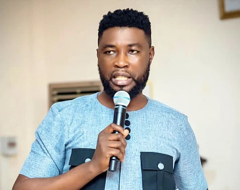 Entertainment Journalist, Kwame Dadzie Joins Multimedia Group
