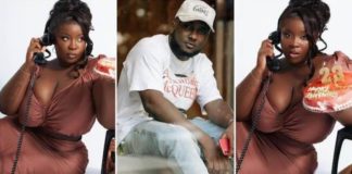 Maame Serwaa And Her Lover Allegedly Break Up As They Unfollow Each Other