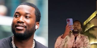 Ghana Police Service Shares Image Of The Person Who Stole Meek Mill’s Phone Online Following His Arrest – See Photo
