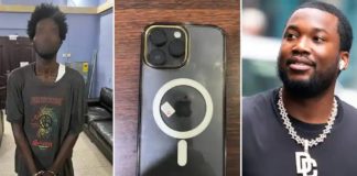 Meek Mill Phone Theft: Suspect Granted Bail