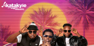 Listen Up! Akatakyie Features Strongman On New Single, ‘Odo Ntra’