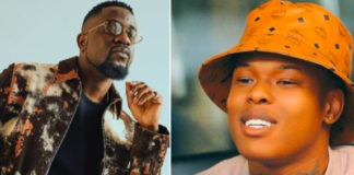 Vawulence! Sarkodie Finally Replies Nasty C With A D!ss Track Titled ‘Landlord’ – Listen