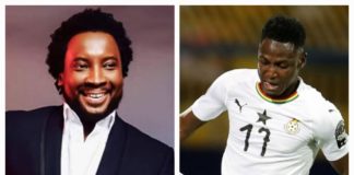 I Can Also Play For Ghana If Baba Rahman Had 100 Minutes Of Playtime – Sonnie Badu