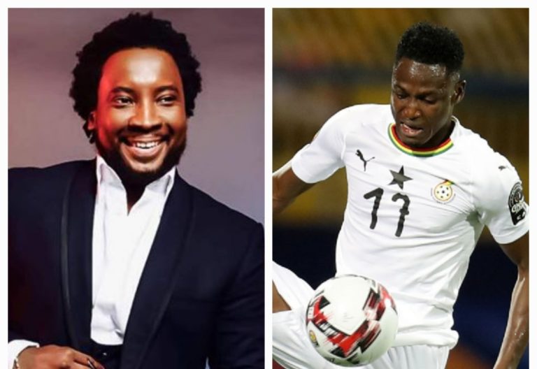I Can Also Play For Ghana If Baba Rahman Had 100 Minutes Of Playtime – Sonnie Badu