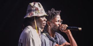 Stonebwoy And Tinny Finally Make Peace At Bhim Concert 2022 – Watch Videos Of Their Performance Together